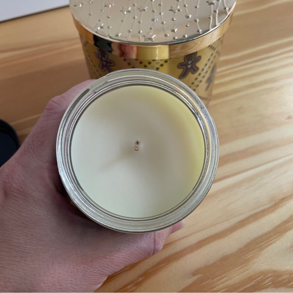 Merry Cookie Bath and Body Works Candles - Picture 6 of 7